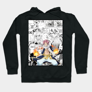 Natsu Dragneel Hoodie